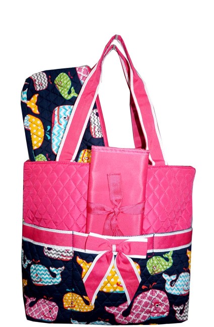 Diaper Bag-WHA2121/H/PK